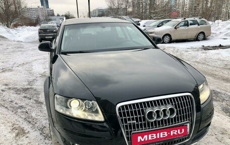 Audi A6 allroad, 2009 год, 1 875 000 рублей, 13 фотография