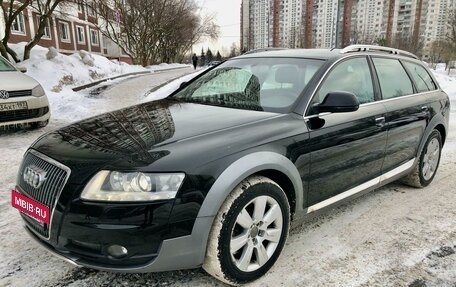 Audi A6 allroad, 2009 год, 1 875 000 рублей, 7 фотография