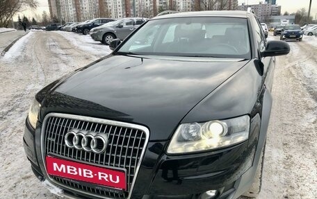Audi A6 allroad, 2009 год, 1 875 000 рублей, 11 фотография