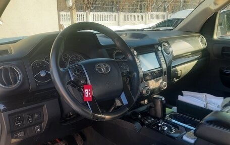 Toyota Tundra II, 2013 год, 5 100 000 рублей, 11 фотография