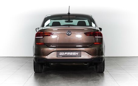 Volkswagen Polo VI (EU Market), 2020 год, 1 620 000 рублей, 4 фотография