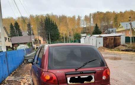 Daewoo Matiz I, 2007 год, 2 фотография