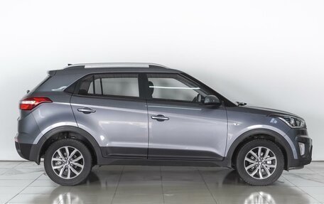 Hyundai Creta I рестайлинг, 2021 год, 2 149 000 рублей, 5 фотография