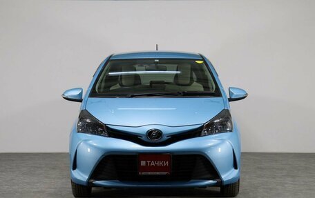 Toyota Vitz, 2014 год, 1 090 000 рублей, 3 фотография