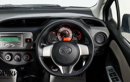 Toyota Vitz, 2014 год, 1 090 000 рублей, 8 фотография