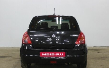 Suzuki Swift III, 2008 год, 755 000 рублей, 4 фотография