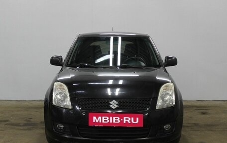 Suzuki Swift III, 2008 год, 755 000 рублей, 8 фотография