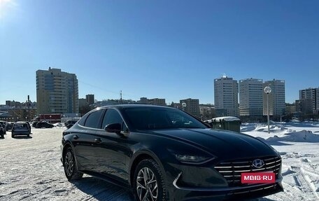 Hyundai Sonata VIII, 2021 год, 2 910 000 рублей, 1 фотография