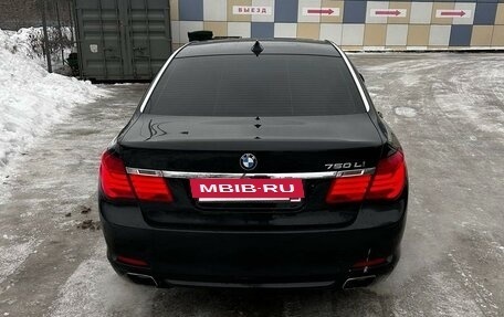 BMW 7 серия, 2009 год, 1 450 000 рублей, 3 фотография