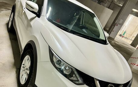 Nissan Qashqai, 2017 год, 1 790 000 рублей, 11 фотография