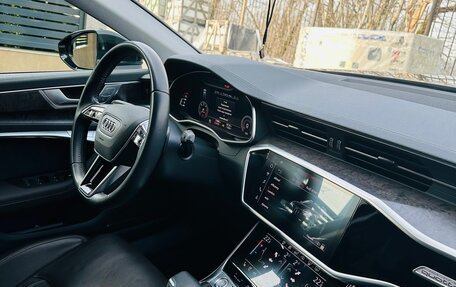 Audi A6 allroad, 2019 год, 6 800 000 рублей, 5 фотография