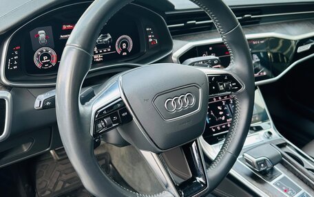 Audi A6 allroad, 2019 год, 6 800 000 рублей, 8 фотография