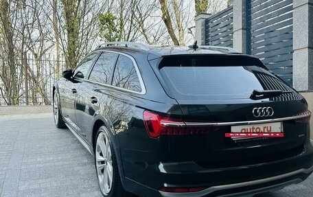 Audi A6 allroad, 2019 год, 6 800 000 рублей, 15 фотография