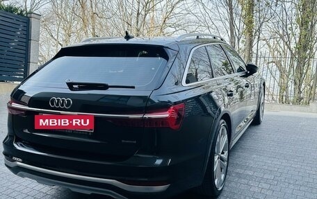 Audi A6 allroad, 2019 год, 6 800 000 рублей, 16 фотография