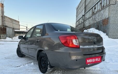 Datsun on-DO I рестайлинг, 2017 год, 510 000 рублей, 4 фотография