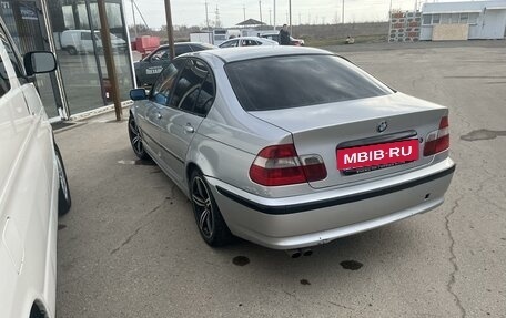 BMW 3 серия, 2001 год, 650 000 рублей, 3 фотография