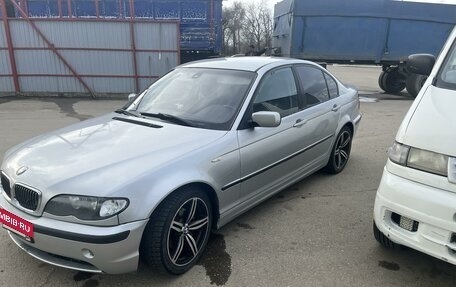 BMW 3 серия, 2001 год, 650 000 рублей, 2 фотография