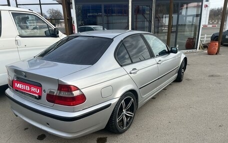 BMW 3 серия, 2001 год, 650 000 рублей, 4 фотография