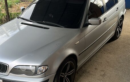 BMW 3 серия, 2001 год, 650 000 рублей, 7 фотография