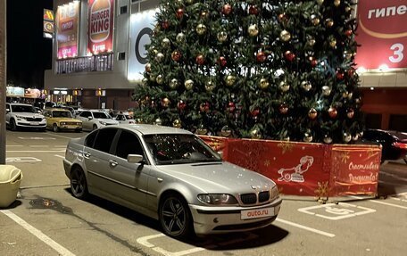 BMW 3 серия, 2001 год, 650 000 рублей, 6 фотография