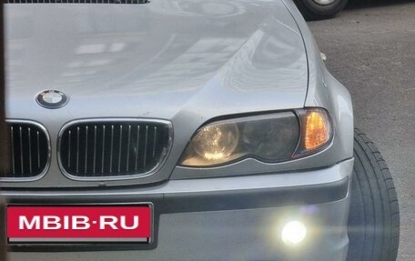 BMW 3 серия, 2001 год, 650 000 рублей, 8 фотография