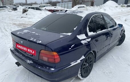 BMW 5 серия, 1998 год, 365 000 рублей, 3 фотография