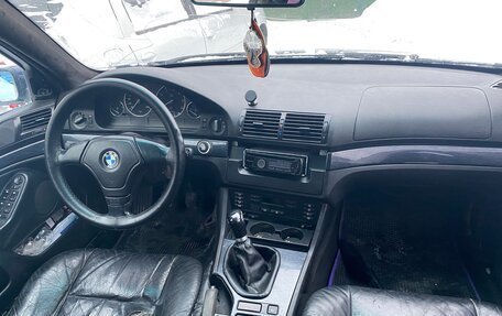 BMW 5 серия, 1998 год, 365 000 рублей, 5 фотография