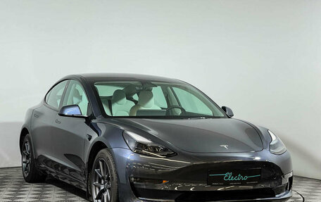 Tesla Model 3 I, 2022 год, 4 710 000 рублей, 3 фотография