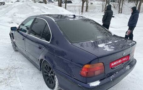 BMW 5 серия, 1998 год, 365 000 рублей, 4 фотография