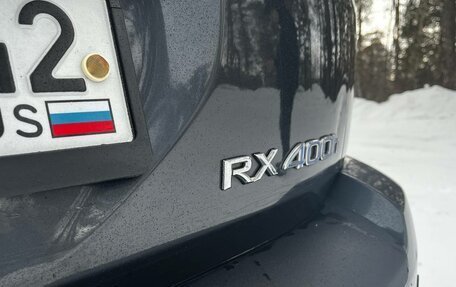 Lexus RX II рестайлинг, 2008 год, 1 900 000 рублей, 14 фотография