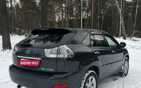 Lexus RX II рестайлинг, 2008 год, 1 900 000 рублей, 16 фотография