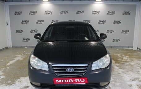 Hyundai Elantra IV, 2007 год, 518 000 рублей, 2 фотография