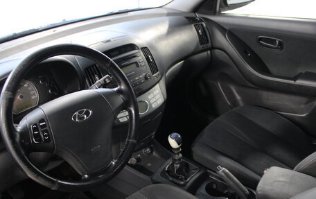Hyundai Elantra IV, 2007 год, 518 000 рублей, 12 фотография