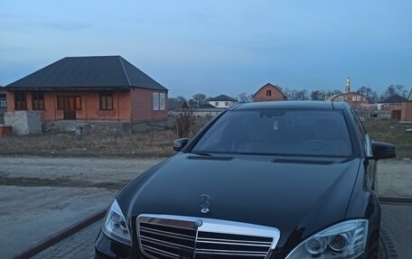 Mercedes-Benz S-Класс, 2007 год, 1 950 000 рублей, 14 фотография