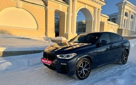 BMW X6, 2020 год, 6 фотография