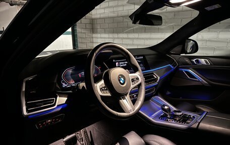 BMW X6, 2020 год, 19 фотография
