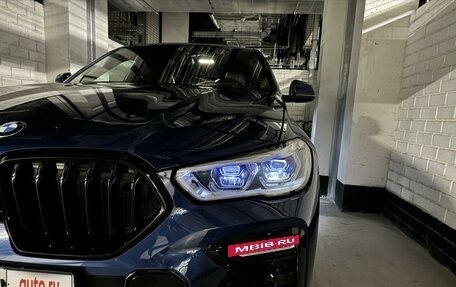 BMW X6, 2020 год, 18 фотография