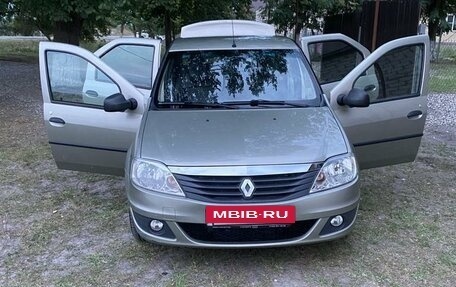 Renault Logan I, 2012 год, 680 000 рублей, 18 фотография