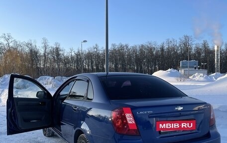Chevrolet Lacetti, 2012 год, 730 000 рублей, 3 фотография