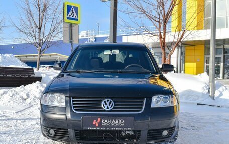 Volkswagen Passat B5+ рестайлинг, 2003 год, 389 400 рублей, 2 фотография