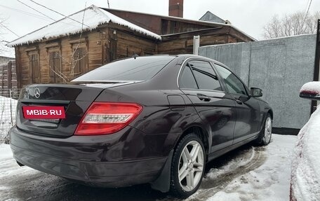 Mercedes-Benz C-Класс, 2010 год, 1 550 000 рублей, 2 фотография
