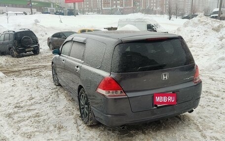 Honda Odyssey III, 2003 год, 950 000 рублей, 4 фотография