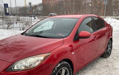 Mazda 3, 2009 год, 980 000 рублей, 1 фотография