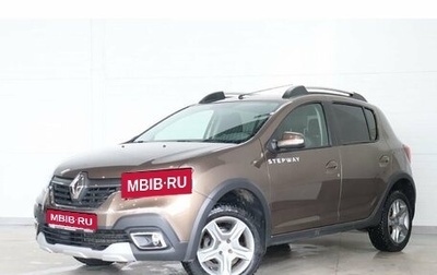 Renault Sandero II рестайлинг, 2020 год, 1 349 000 рублей, 1 фотография