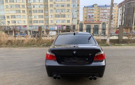 BMW 5 серия, 2004 год, 1 100 000 рублей, 4 фотография