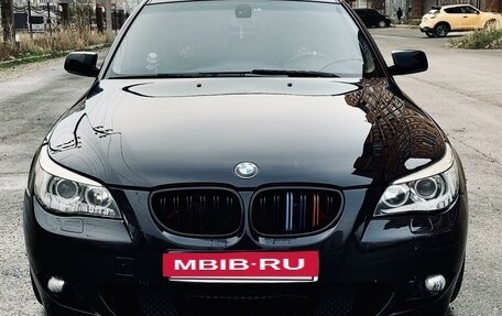 BMW 5 серия, 2004 год, 1 100 000 рублей, 7 фотография