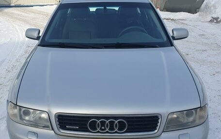 Audi A4, 2001 год, 560 000 рублей, 6 фотография