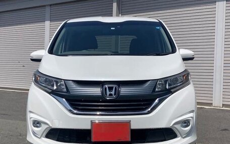 Honda Freed II, 2019 год, 1 073 000 рублей, 7 фотография