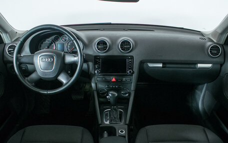 Audi A3, 2007 год, 848 000 рублей, 10 фотография