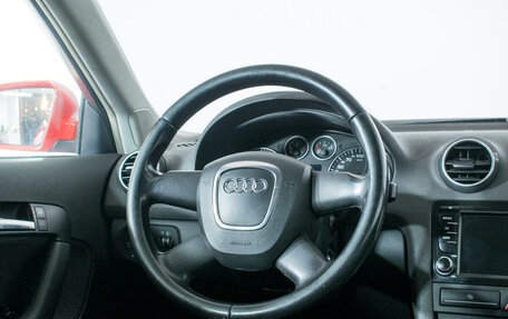Audi A3, 2007 год, 848 000 рублей, 12 фотография
